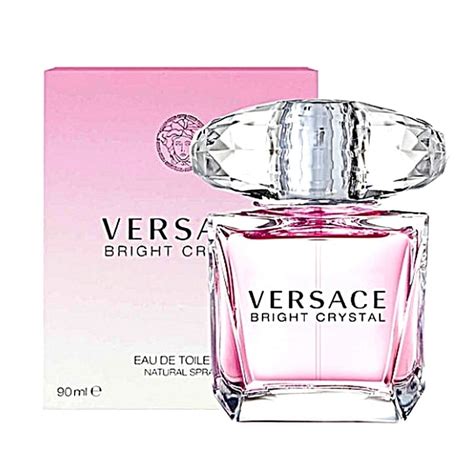 versace dark crystal zwiling|versace bright crystal 90 ml.